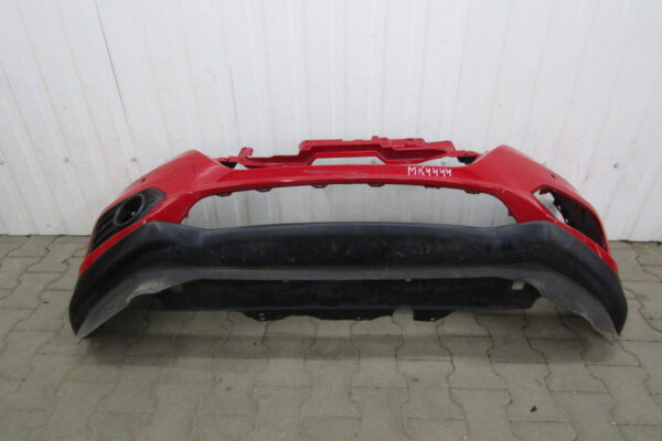 Bumper	Honda HRV HR-V 2 II Lift 19-22 71101-T7A-J000  Voorbumper mk4444