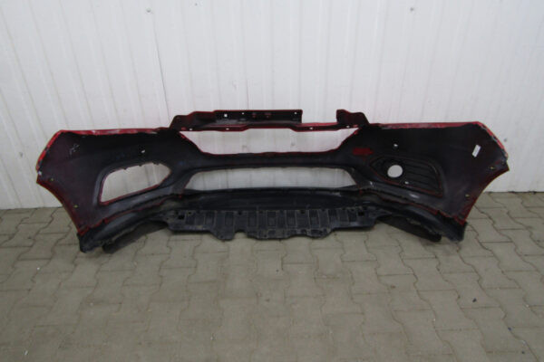 Bumper	Honda HRV HR-V 2 II Lift 19-22 71101-T7A-J000  Voorbumper mk4444