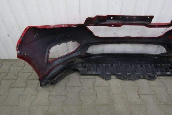 Bumper	Honda HRV HR-V 2 II Lift 19-22 71101-T7A-J000  Voorbumper mk4444