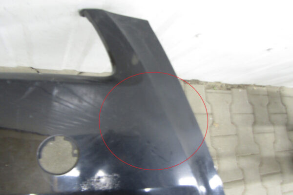 Bumper Audi A5 8T0 07-11 8T0807437K Voorbumper MK4446