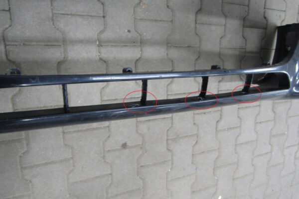 Bumper Audi A5 8T0 07-11 8T0807437K Voorbumper MK4446