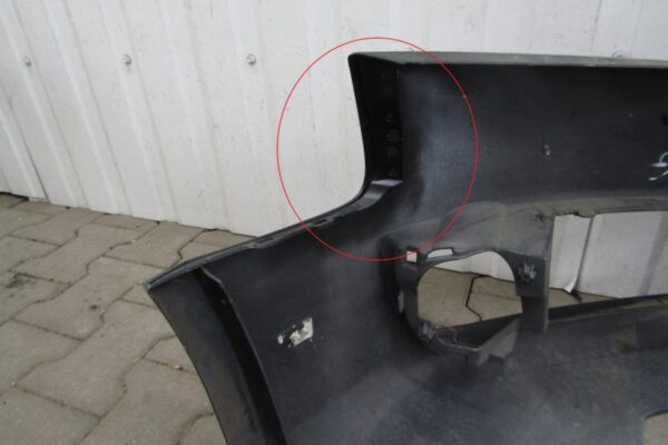 Bumper Audi A5 8T0 07-11 8T0807437K Voorbumper MK4446