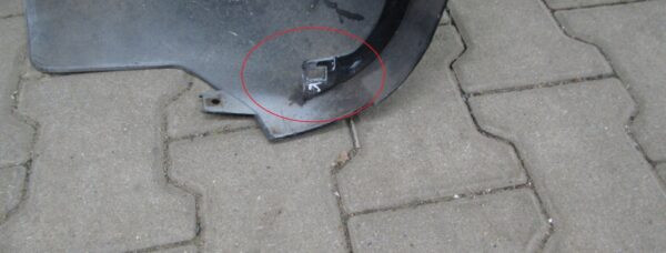 Bumper Audi A5 8T0 07-11 8T0807437K Voorbumper MK4446