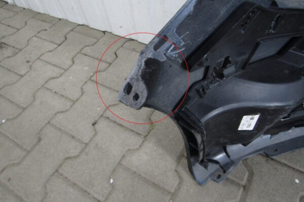 Bumper Renault Clio 5 V 19-23 620228351R Voorbumper MK4449