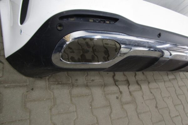 Bumper  MERCEDES GLE II W167 167 V167 AMG 19- A1678851103 Achterbumper MK4460
