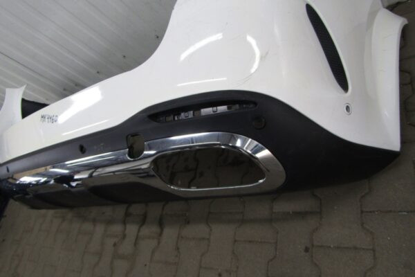 Bumper  MERCEDES GLE II W167 167 V167 AMG 19- A1678851103 Achterbumper MK4460