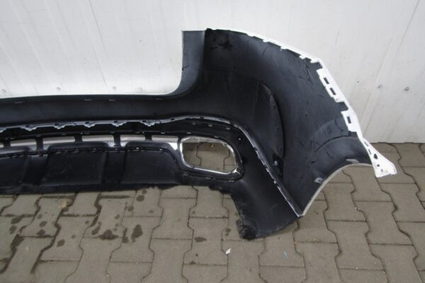 Bumper  MERCEDES GLE II W167 167 V167 AMG 19- A1678851103 Achterbumper MK4460