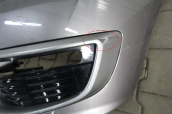Bumper Renault Megane 3 III GT LINE GTLINE FACELIFT 14-16 620220055R Voorbumper MK4471