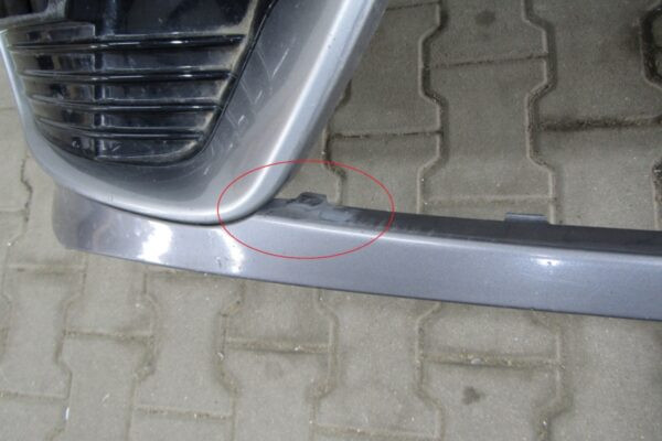 Bumper Renault Megane 3 III GT LINE GTLINE FACELIFT 14-16 620220055R Voorbumper MK4471