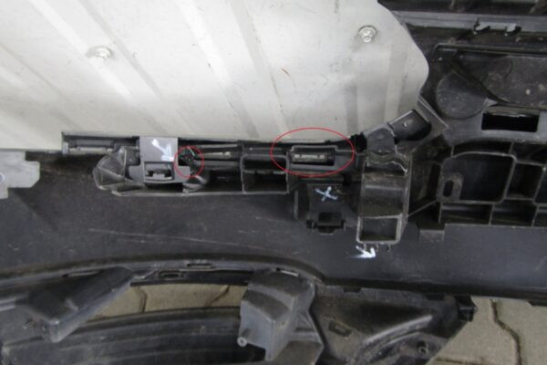 Bumper Renault Megane 3 III GT LINE GTLINE FACELIFT 14-16 620220055R Voorbumper MK4471