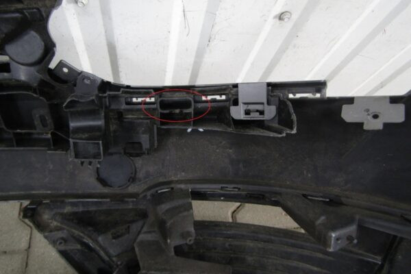 Bumper Renault Megane 3 III GT LINE GTLINE FACELIFT 14-16 620220055R Voorbumper MK4471