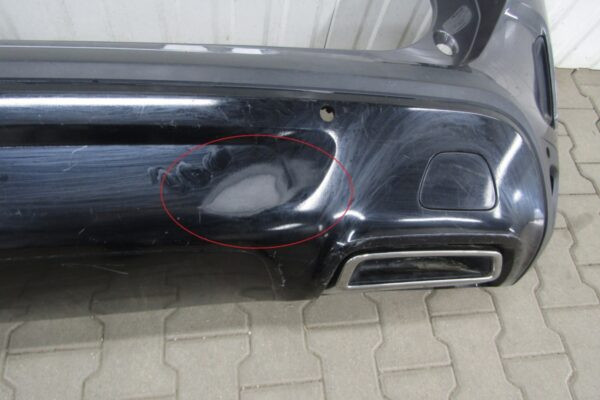 Bumper Citroen C5 Aircross 18-9825351877 Achterbumper MK4547