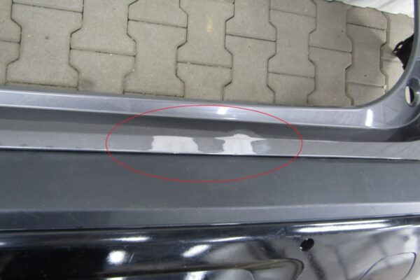 Bumper Citroen C5 Aircross 18-9825351877 Achterbumper MK4547