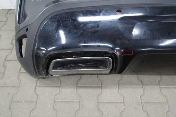Bumper Citroen C5 Aircross 18-9825351877 Achterbumper MK4547