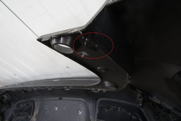 Bumper Citroen C5 Aircross 18-9825351877 Achterbumper MK4547
