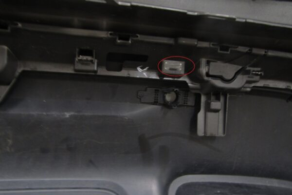 Bumper Citroen C5 Aircross 18-9825351877 Achterbumper MK4547