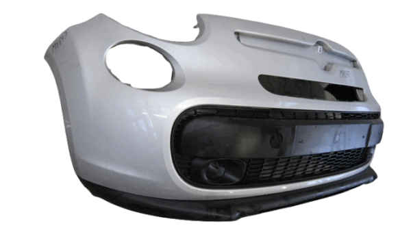 Bumper	Fiat 500L 500 L 12-17 735522402 Voorbumper MK647