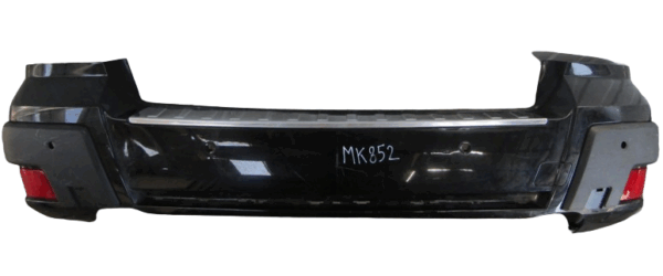 Bumper Mercedes GLK X204 W204 08-12 CROSS A2048851525 Achterbumper MK852