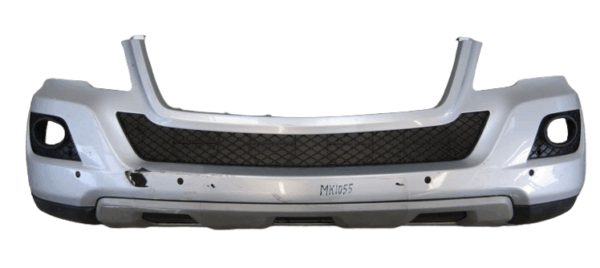 Bumper MERCEDES ML W164 FACELIFT 08-11 A1648857225 Voorbumper MK1055