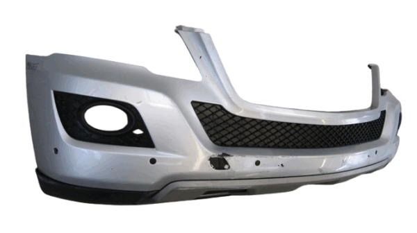 Bumper MERCEDES ML W164 FACELIFT 08-11 A1648857225 Voorbumper MK1055