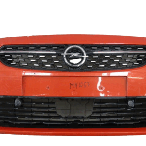 Bumper Opel Corsa F GS-Line 19-9830340080 Voorbumper MK1067