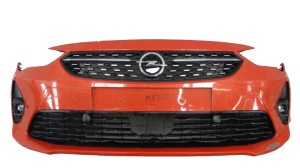 Bumper Opel Corsa F GS-Line 19-9830340080 Voorbumper MK1067