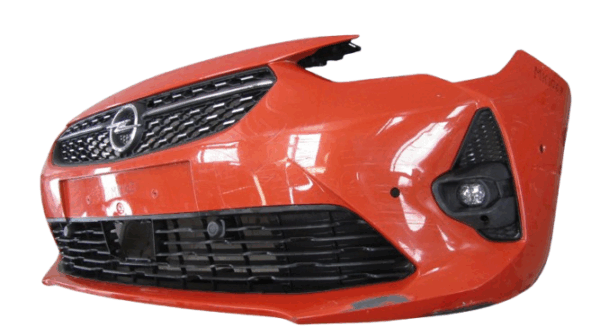 Bumper Opel Corsa F GS-Line 19-9830340080 Voorbumper MK1067