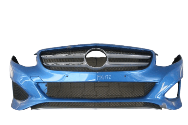 Bumper Mercedes B-Klasse W246 Facelift 15- A2468854325 Voorbumper MK1172