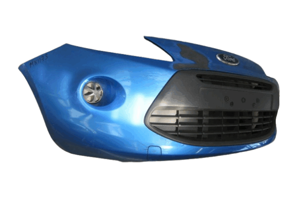 Bumper  Ford Ka II 2 08-16 735435897 Voorbumper MK1173