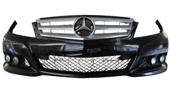 Bumper Mercedes C-Klasse W204 FACELIFT 11-14 A2048805547 Voorbumper MK1245