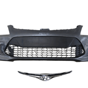 Bumper	Hyundai I30 Second facelift 10-12 86511-2R500 Voorbumper MK1250