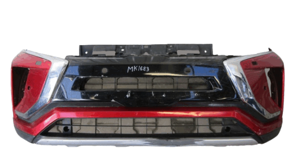 Bumper Mitsubishi Eclipse Cross 17- 6400H717ZZ Voorbumper MK1683