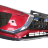 Bumper Mitsubishi Eclipse Cross 17- 6400H717ZZ Voorbumper MK1683