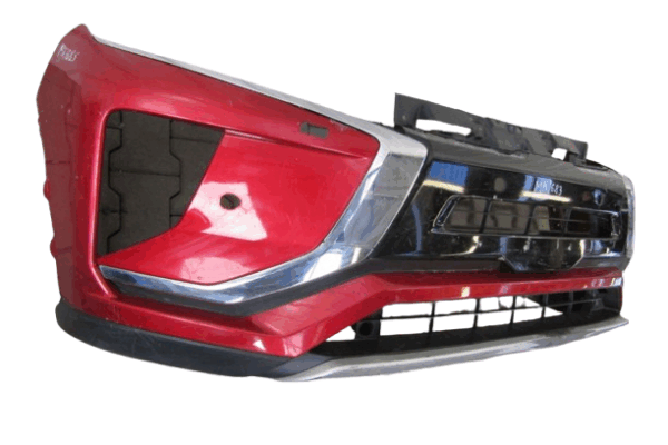Bumper Mitsubishi Eclipse Cross 17- 6400H717ZZ Voorbumper MK1683
