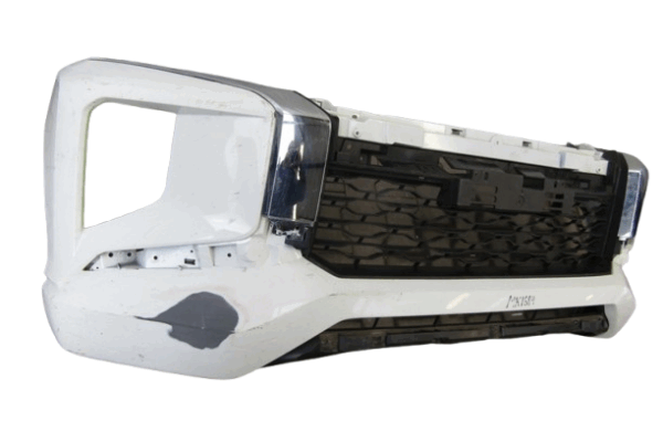 Bumper Mitsubishi L200 V 5 faceLift 19- 6402A534 Voorbumper MK1684