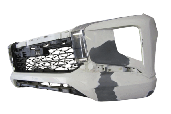 Bumper Mitsubishi L200 V 5 faceLift 19- 6402A534 Voorbumper MK1684