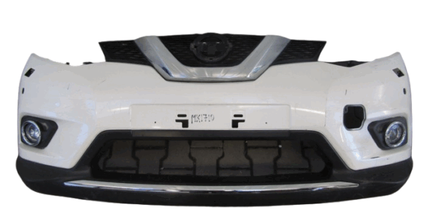 Bumper Nissan X-Trail 3 III T32 13-1762022-4CE0H Voorbumper MK1710