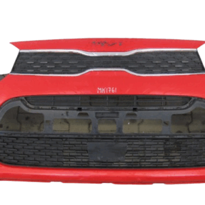 Bumper Kia Picanto 3 III 17-20 86511-G6000 Voorbumper MK1761