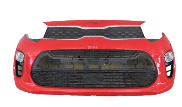 Bumper Kia Picanto 3 III 17-20 86511-G6000 Voorbumper MK1761