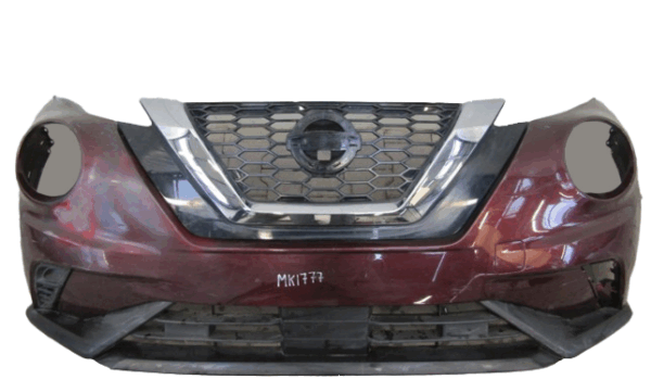 Bumper  Nissan Juke 2 II 19- 62026-6PA0A  Voorbumper MK1777