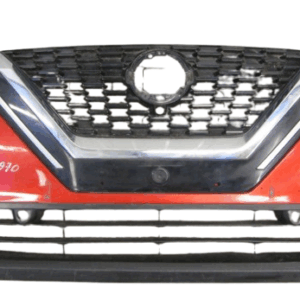 Bumper Nissan Qashqai 3 III J12 21- 620226UA0H Voorbumper MK1970