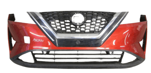 Bumper Nissan Qashqai 3 III J12 21- 620226UA0H Voorbumper MK1970