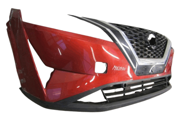 Bumper Nissan Qashqai 3 III J12 21- 620226UA0H Voorbumper MK1970
