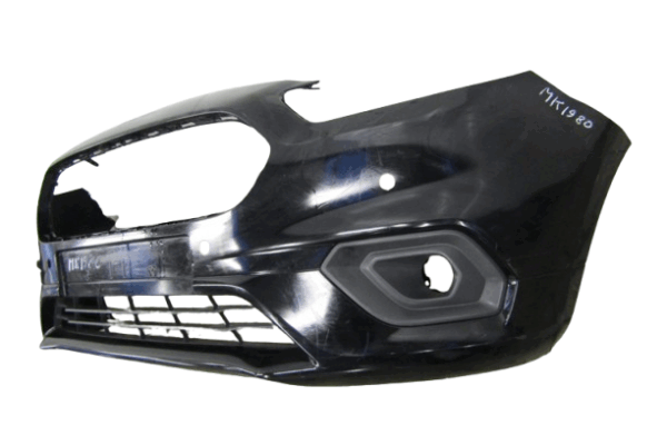 Bumper  Ford Tourneo Courier FACELIFT 18- JT76-17757-A  Voorbumper MK1980