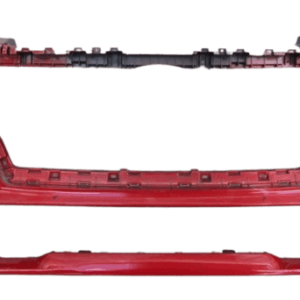 Bumper	Hyundai Tucson 3 III Facelift N-Line 19- 86511-D7700 Voorbumper MK2446
