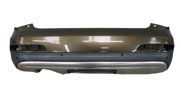 Bumper AUDI Q3 8U0 OFFROAD 11-14 8U0807511C Achterbumper MK2542