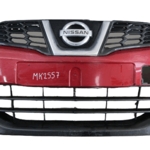 Bumper Nissan Qashqai 1  FACELIFT 09-13 62022-BR10H Voorbumper MK2557