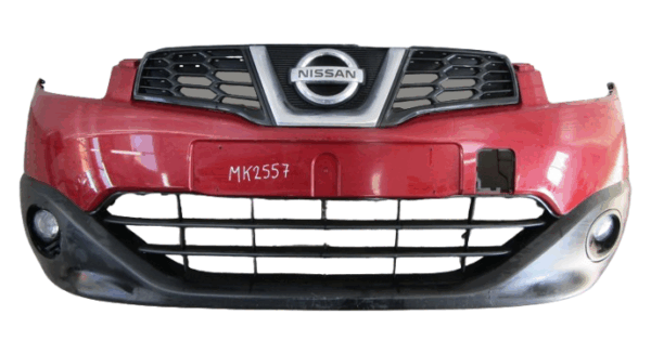 Bumper Nissan Qashqai 1  FACELIFT 09-13 62022-BR10H Voorbumper MK2557