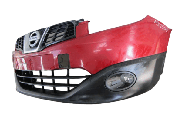 Bumper Nissan Qashqai 1  FACELIFT 09-13 62022-BR10H Voorbumper MK2557