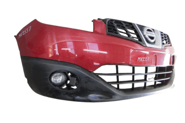 Bumper Nissan Qashqai 1  FACELIFT 09-13 62022-BR10H Voorbumper MK2557